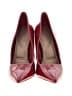 Aldo Red Heels Size 7 1/2 - photo 2