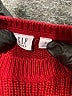 Gap Kids Solid Burgundy Pullover Sweater Size M (kids) - photo 3