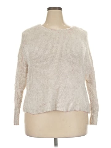 Torrid Pullover Sweater (view 1)