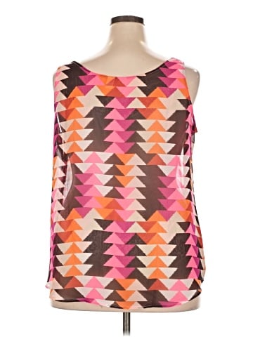 Old Navy Sleeveless Blouse (view 2)