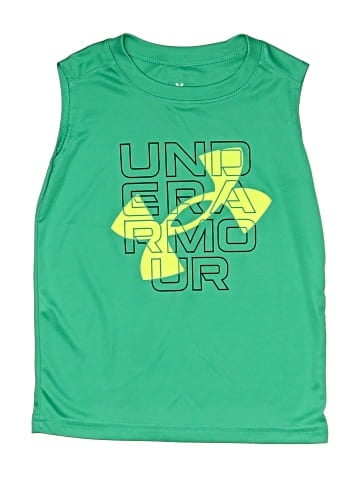 Under Armour Sleeveless T-Shirt (view 1)