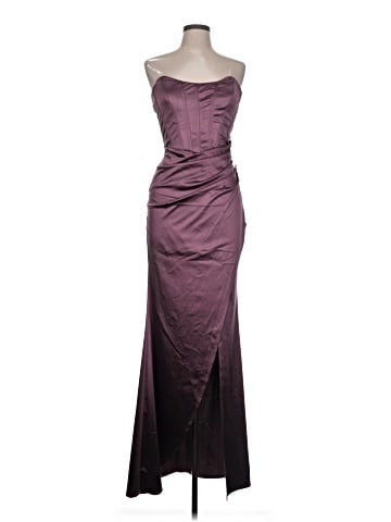 Emerald Sundae Cocktail Dress (view 1)