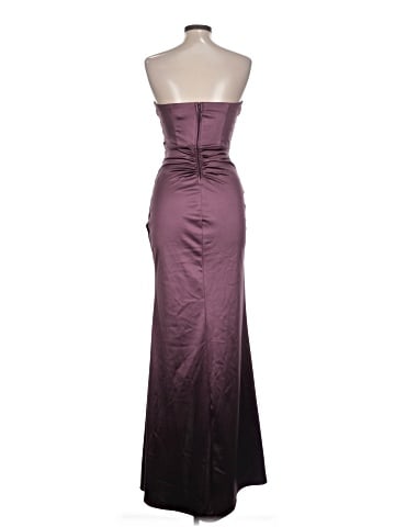 Emerald Sundae Cocktail Dress (view 2)