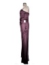 Emerald Sundae Purple Cocktail Dress Size L - photo 5