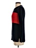 Tommy Hilfiger 100% Cotton Color Block Blue Pullover Sweater Size XXS - photo 5