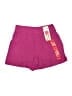 Wildfox 100% Rayon Solid Pink Shorts Size Med (2 or M) - photo 2