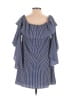 CeCe Blue Casual Dress Size 4 - photo 2