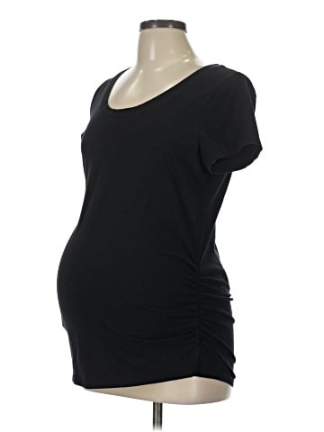Old Navy - Maternity Short Sleeve T-Shirt (view 1)