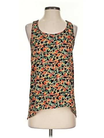 Soprano Sleeveless Blouse (view 1)
