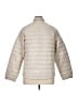 Everlane 100% Polyester Solid Ivory Jacket Size XL - photo 2