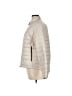 Everlane 100% Polyester Solid Ivory Jacket Size XL - photo 5