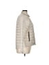Everlane 100% Polyester Solid Ivory Jacket Size XL - photo 4