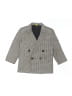 Van Heusen Houndstooth Gray Black Blazer Size 4 - photo 1