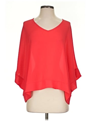Tyche 3/4 Sleeve Blouse (view 1)