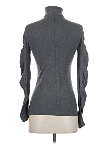 Akris Punto Long Sleeve Top (view 2)