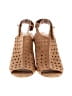 Loeffler Randall Tan Sandals Size 8 - photo 2