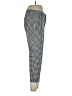 Gap Houndstooth Black Casual Pants Size 10 - photo 4