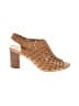 Loeffler Randall Tan Sandals Size 8 - photo 1