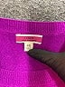J.Crew 100% Cashmere Purple Cashmere Pullover Sweater Size XS - photo 7