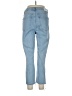 Express Blue Jeans Size 10 - photo 2