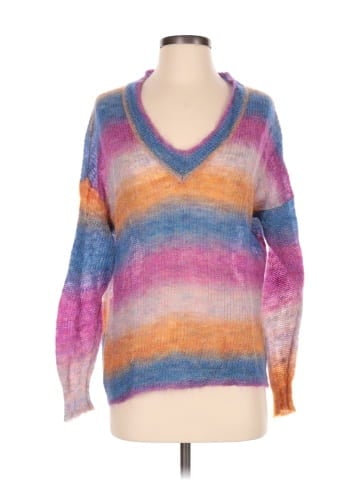 Astr Pullover Sweater (view 1)
