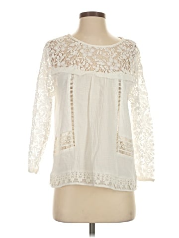 Guest Editor 3/4 Sleeve T-Shirt (view 1)