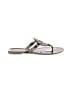 Jack Rogers Silver Sandals Size 7 - photo 1
