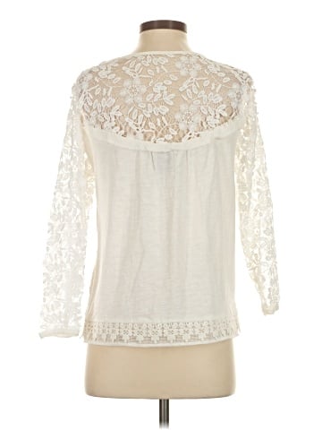 Guest Editor 3/4 Sleeve T-Shirt (view 2)