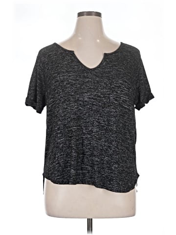 Charlotte Russe Short Sleeve Top (view 1)