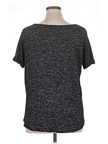 Charlotte Russe Short Sleeve Top (view 2)