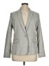 Liz Claiborne Plaid Gray Blazer Size 14 - photo 1