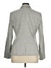 Liz Claiborne Plaid Gray Blazer Size 14 - photo 2