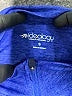 Ideology 100% Polyester Blue Track Jacket Size S - photo 6