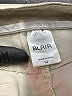 Blair Solid Ivory Casual Pants Size 14 - photo 7