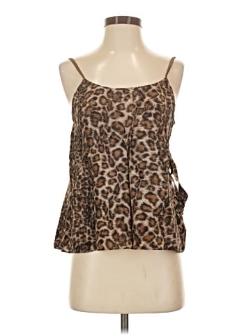 Helmut Lang Sleeveless Top (view 1)