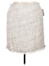 Elle Tweed Gray Casual Skirt Size 18 - photo 1