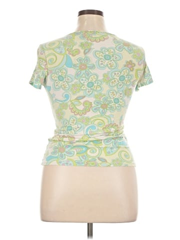 Daisy Fuentes Short Sleeve Top (view 2)