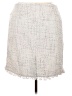 Elle Tweed Gray Casual Skirt Size 18 - photo 2