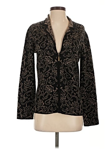 Amber Sun Wool Cardigan (view 1)