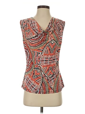 Jennie & Marlis Sleeveless Blouse (view 1)