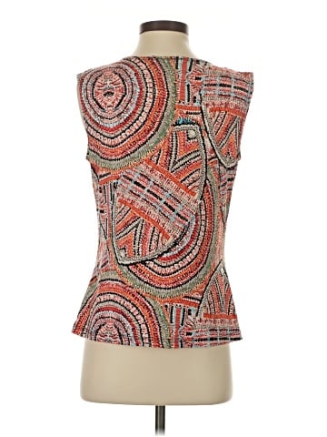 Jennie & Marlis Sleeveless Blouse (view 2)