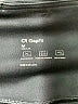 Gap Fit Solid Black Athletic Shorts Size M - photo 3