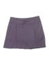 Green Tea Solid Purple Active Skort Size XXL - photo 1