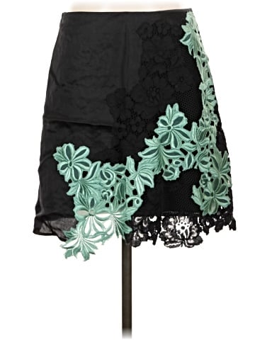 3.1 Phillip Lim Silk Skirt (view 1)