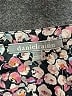 Daniel Rainn 100% Polyester Floral Ivory 3/4 Sleeve Blouse Size L - photo 7