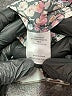 Daniel Rainn 100% Polyester Floral Ivory 3/4 Sleeve Blouse Size L - photo 8