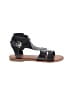 American Eagle Outfitters Black Sandals Size 8 - photo 1