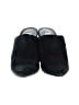 Steve Madden Black Mule/Clog Size 5 1/2 - photo 2