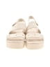 Crocs Ivory Sandals Size 9 - photo 2