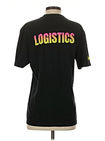 District. Active T-Shirt (view 2)